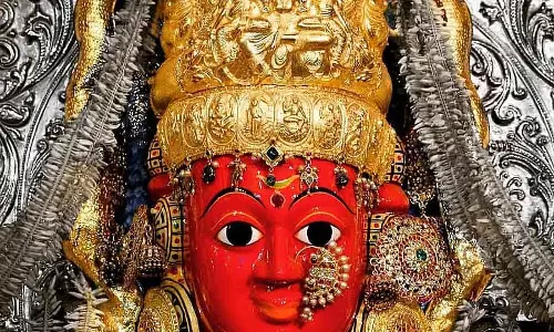 Sirsi : मरिकम्बा रथ महोत्सव आज