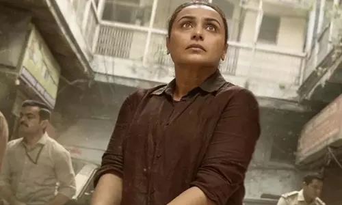 Mardaani 3 बॉक्स ऑफिस कलेक्शन Mardaani 3 बॉक्स ऑफिस कलेक्शन