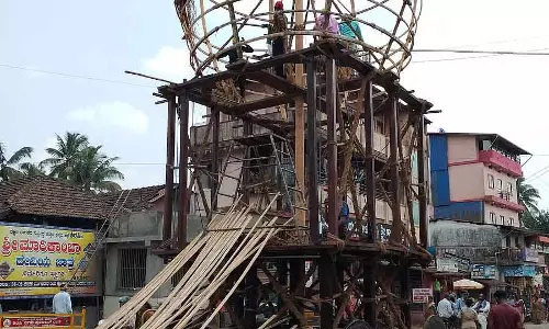 Sirsi : मरिकम्बा कल्याणोत्सव आज