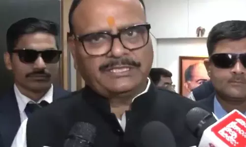 उत्तर प्रदेश में निवेश की अपार संभावनाएं हैं: Deputy Chief Minister Brajesh Pathak