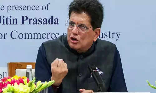 Goyal: एआई विरोध राहुल गांधी विरासत की जारी Goyal: एआई विरोध राहुल गांधी विरासत की जारी