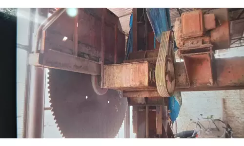 Uttar Pradesh: अयोध्या ट्रस्ट राम मंदिर निर्माण में प्रयुक्त काटने वाली मशीनों का संरक्षण करेगा