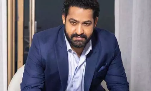 NTR Jr ने प्रशांत नील की फिल्म ड्रैगन के लिए जॉर्डन में खतरनाक स्टंट किए NTR Jr ने प्रशांत नील की फिल्म ड्रैगन के लिए जॉर्डन में खतरनाक स्टंट किए
