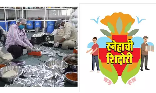 Jalgaon: ‘स्नेहा ची शिदोरी’ पहल के तहत 31 लाख से ज़्यादा खाने के पैकेट बांटे गए
