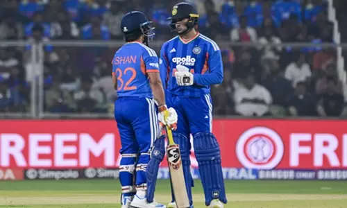 Abhishek नंबर 1 स्थान पर कायम, ईशान टी20I बल्लेबाज रैंकिंग में टॉप-5 में