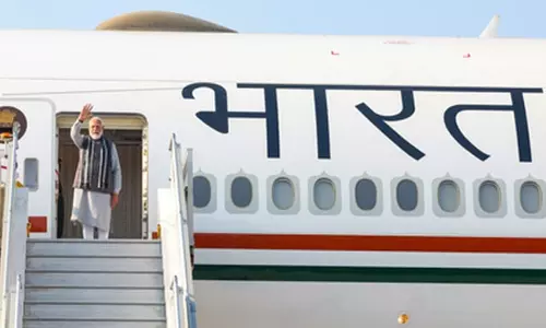 PM Modi: मुझे विश्वास है कि मेरी यात्रा से भारत-इज़राइल संबंध और मज़बूत होंगे