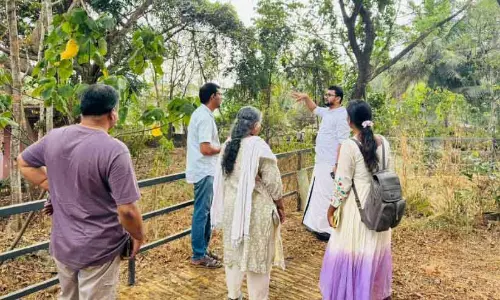 Kerala : पट्टाम्बी ओपन यूनिवर्सिटी सेंटर का हेडक्वार्टर बनेगा Kerala : पट्टाम्बी ओपन यूनिवर्सिटी सेंटर का हेडक्वार्टर बनेगा