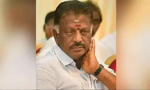अगर गलती साबित हुई तो राजनीति छोड़ने को तैयार हूं: O Panneerselvam