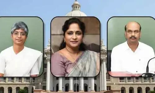 कांची, चेंगलपट्टू के जिला कलेक्टरों का तबादला
