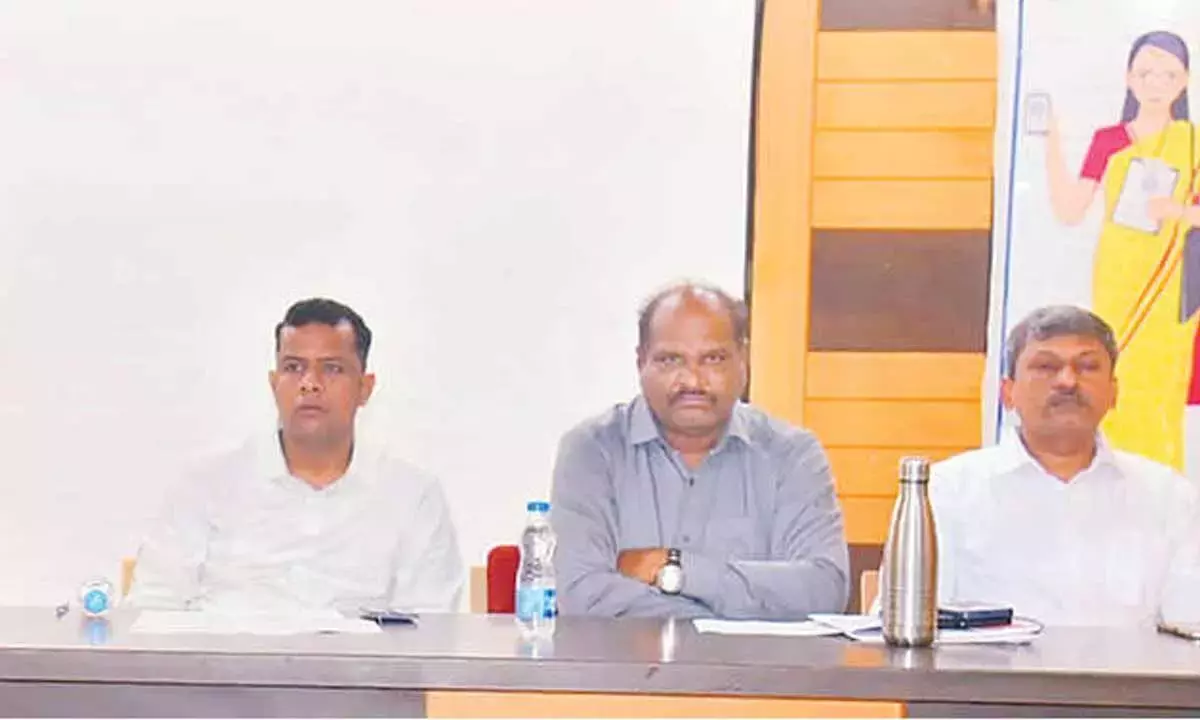 जनगणना जिम्मेदारी से करें: Collector