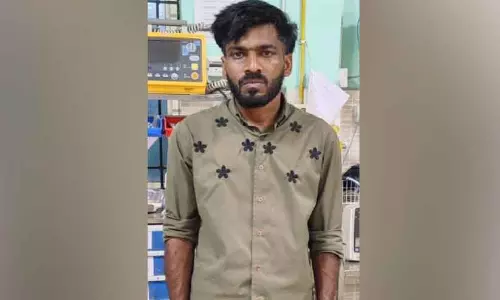 CCTV फुटेज से मदद मिली; रेप केस में आरोपी गिरफ्तार CCTV फुटेज से मदद मिली; रेप केस में आरोपी गिरफ्तार