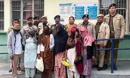 Himachal: अंतरराज्यीय नवजात शिशु तस्करी रैकेट में शामिल सभी 9 लोग गिरफ्तार