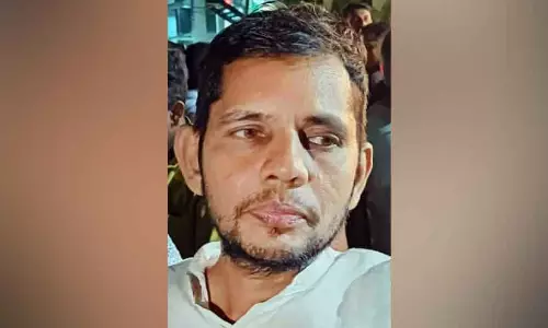 Panchayat ओवरसियर को विजिलेंस ने 15 लाख की रिश्वत लेते हुए पकड़ा