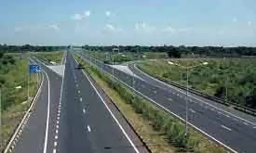 NH716 पर सड़क चौड़ीकरण से Chennai -तिरुपति यात्रा धीमी NH716 पर सड़क चौड़ीकरण से Chennai -तिरुपति यात्रा धीमी