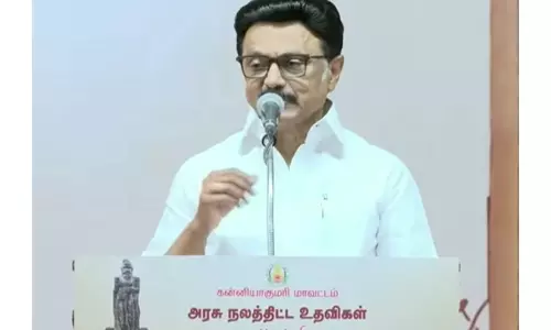 MK स्टालिन का पीएम मोदी पर बयान जारी