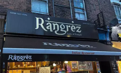 London का रंगरेज़ इंडियन रेस्टोरेंट 16 साल बाद धमकियों और परेशानी के बीच बंद होगा