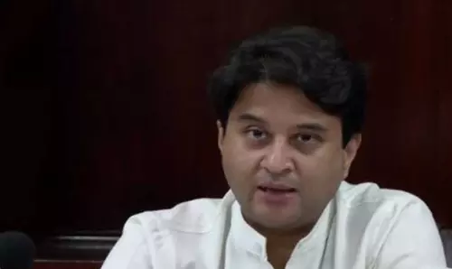 Scindia का मालवीय नगर मामले पर कड़ा बयान