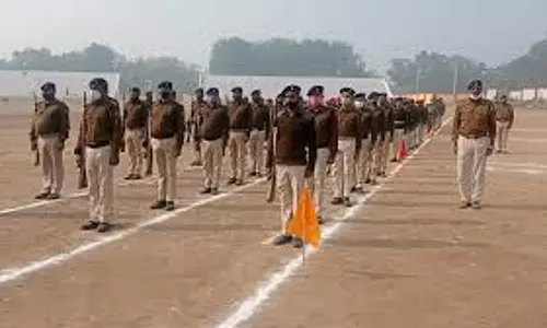 Bhagalpur: बिहार पुलिस में फिटनेस नियम सख्त Bhagalpur: बिहार पुलिस में फिटनेस नियम सख्त