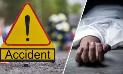 Farrukhabad: सड़क हादसे में इकलौते बेटे की मौत
