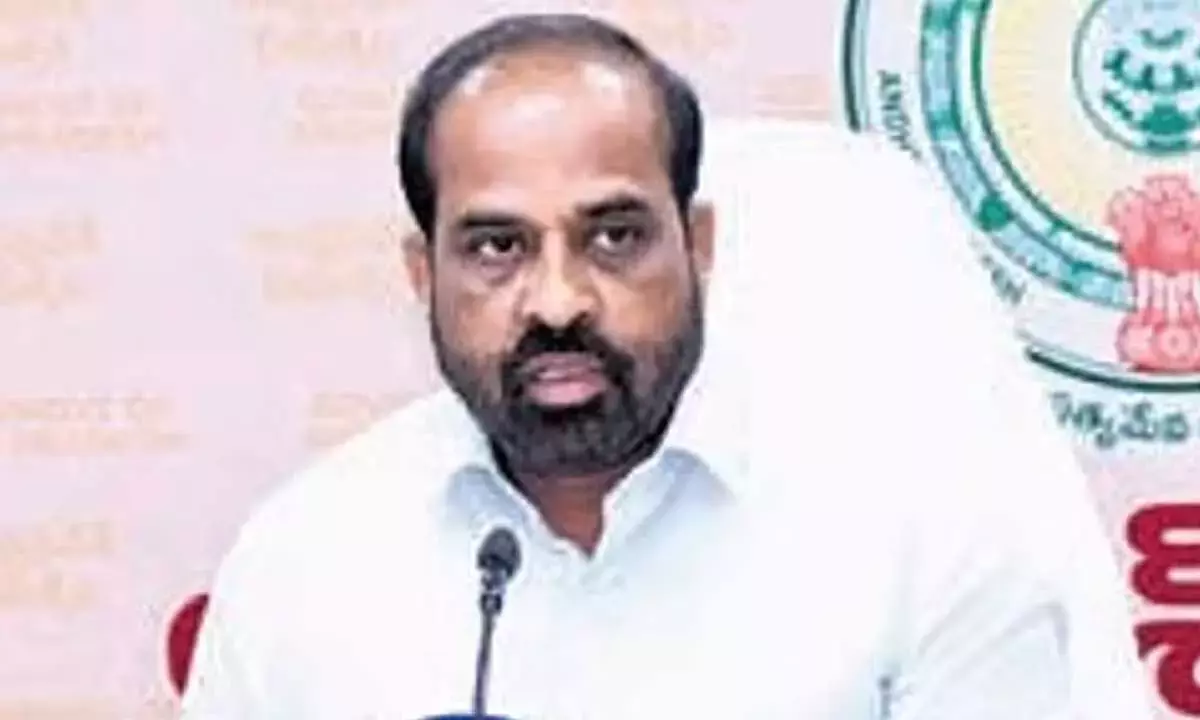 Andhra सरकार डायलिसिस सुविधाओं का विस्तार कर रही है: मंत्री सत्यकुमार यादव