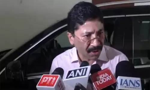 मारन ने दक्षिणी रेलवे GM से मुलाकात की