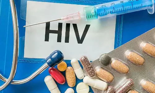 मेघालय में HIV के सबसे ज़्यादा मामले, 10,000 मरीज़ों का इलाज चल रहा है: Health Minister मेघालय में HIV के सबसे ज़्यादा मामले, 10,000 मरीज़ों का इलाज चल रहा है: Health Minister