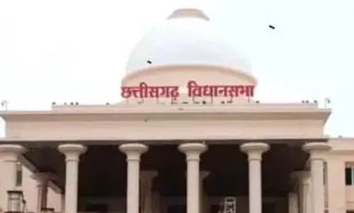 D.Ed अभ्यर्थियों पर हुई कार्रवाई को लेकर छत्तीसगढ़ विधानसभा में हंगामा D.Ed अभ्यर्थियों पर हुई कार्रवाई को लेकर छत्तीसगढ़ विधानसभा में हंगामा