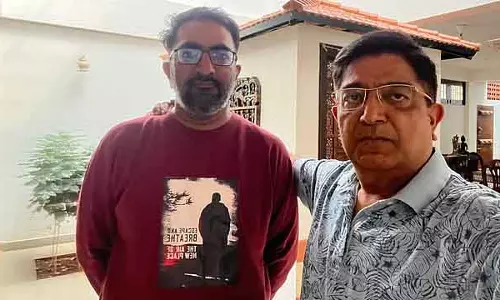 पूर्व IPS अधिकारी भास्कर राव के भतीजे आखिरकार घर लौट आए पूर्व IPS अधिकारी भास्कर राव के भतीजे आखिरकार घर लौट आए