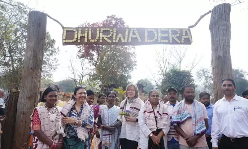 बस्तर से वैश्विक मंच तक छत्तीसगढ़ पर्यटन की नई उड़ान