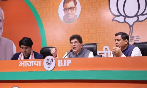 Piyush Goyal ने राहुल गांधी पर साधा निशाना, कांग्रेस की नीति पर उठाए सवाल