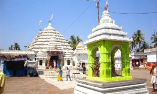 Odisha : सरकार ने केंद्रपाड़ा में भगवान बलदेवजू के नए रथ के लिए 1 करोड़ रुपये दिए Odisha : सरकार ने केंद्रपाड़ा में भगवान बलदेवजू के नए रथ के लिए 1 करोड़ रुपये दिए