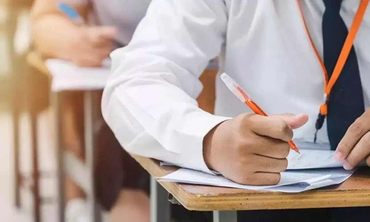 तेलंगाना कक्षा 10 की परीक्षा 2025-26 की तैयारी कर रहा है