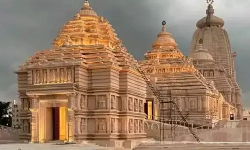 East Medinipur: दीघा जगन्नाथ मंदिर में दोल उत्सव की तैयारी