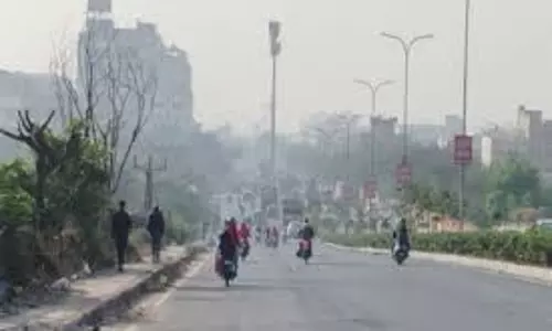 Jaipur: प्रदेश में मौसम हुआ गर्म, सर्दी के बाद गर्मी का असर