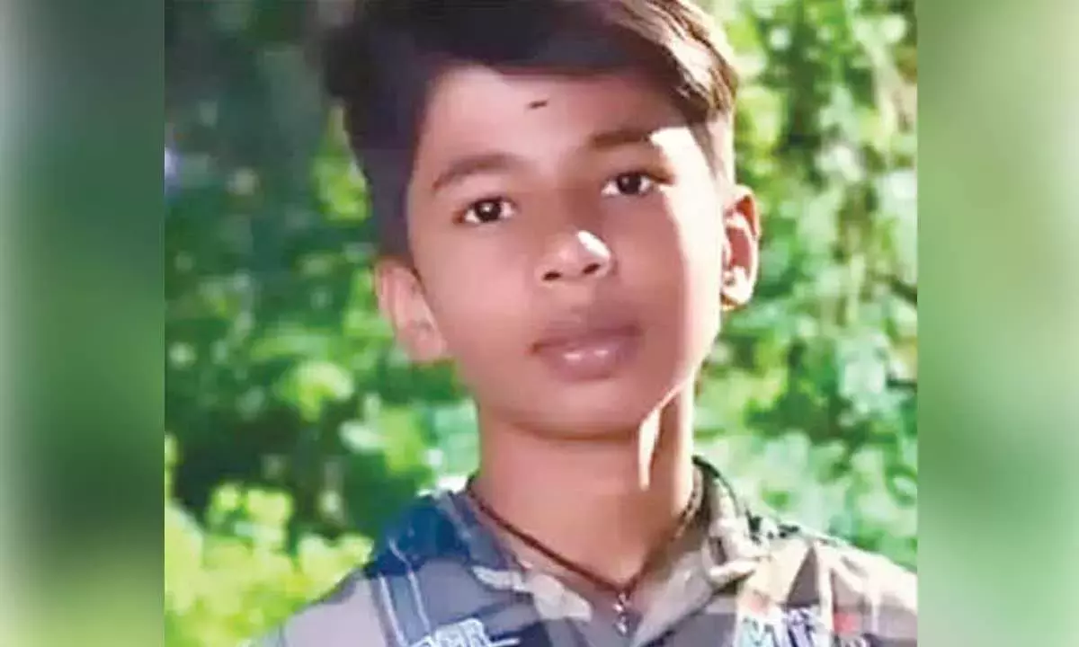 Karnataka: शिवमोग्गा में लड़के की हत्या, 7 नाबालिग हिरासत में Karnataka: शिवमोग्गा में लड़के की हत्या, 7 नाबालिग हिरासत में