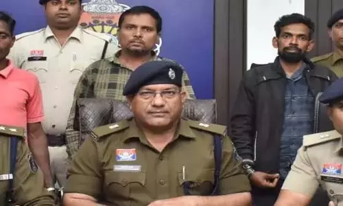 मैकेनिकल इंजीनियर निकला बाइक चोर, रायपुर में आलीशान घर खरीदने के बाद अपराध की दुनिया में रखा कदम