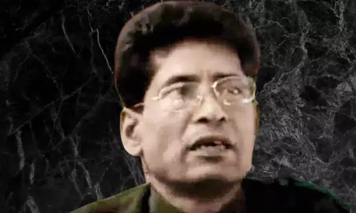 Maoist Chief गणपति के लिए परिवार ने 43 साल बाद गुहार लगाई Maoist Chief गणपति के लिए परिवार ने 43 साल बाद गुहार लगाई