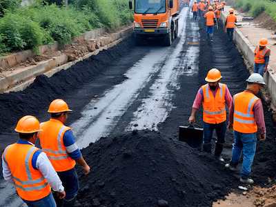 Alipurduar: हाईवे निर्माण से उजड़ा रोजगार, मुआवजे की मांग तेज