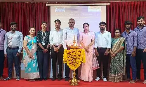Karnataka : सॉफ्ट स्किल्स ट्रेनिंग शुरू की गई Karnataka : सॉफ्ट स्किल्स ट्रेनिंग शुरू की गई