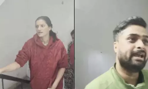 Delhi के एक कपल को नस्लीय गालियां देने के आरोप में न्यायिक हिरासत में भेजा गया