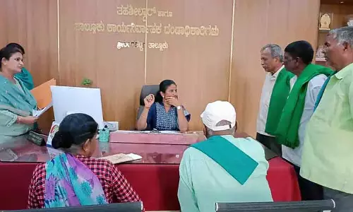 Karnataka : सर्वर की समस्या के कारण राशन मिलने में परेशानी