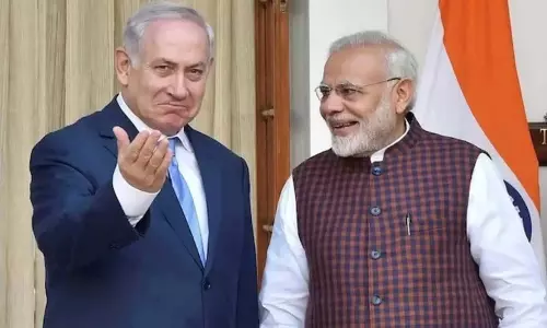 इजरायली मीडिया ने मोदी के इजरायल दौरे को द्विपक्षीय संबंधों में ‘strategic reset’ बताया