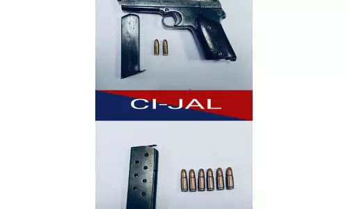 Jalandhar में गोलीबारी और जबरन वसूली के मामले में बीकेआई मॉड्यूल के दो सदस्य गिरफ्तार