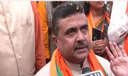 महिला बीएलओ ने BJP समर्थकों पर एफआईआर दर्ज कराई