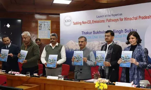 Himachal में प्रदूषण चार्ट में गाड़ियां और इंडस्ट्री सबसे ऊपर
