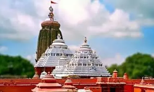 Puri श्रीमंदिर रत्न भंडार में मार्च के पहले हफ़्ते में स्टॉक शुरू होगा Puri श्रीमंदिर रत्न भंडार में मार्च के पहले हफ़्ते में स्टॉक शुरू होगा