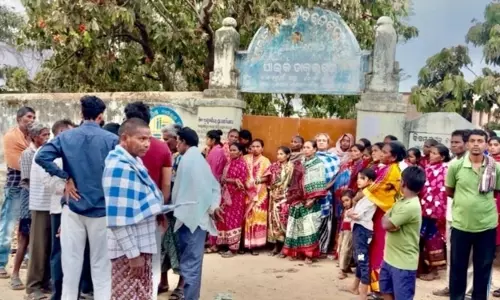 Rayagada के सातवीं क्लास के स्टूडेंट की जलने से 48 दिन तक जूझने के बाद मौत