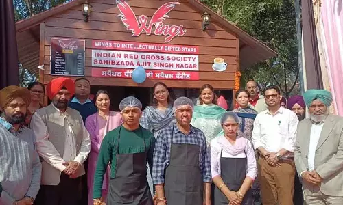Mohali: टक शॉप ने ऑटिज़्म स्पेक्ट्रम वाले युवाओं को पंख दिए Mohali: टक शॉप ने ऑटिज़्म स्पेक्ट्रम वाले युवाओं को पंख दिए