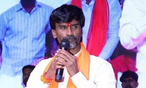 Maratha reservation को लेकर जारंगे की एक और भूख हड़ताल की चेतावनी! Maratha reservation को लेकर जारंगे की एक और भूख हड़ताल की चेतावनी!