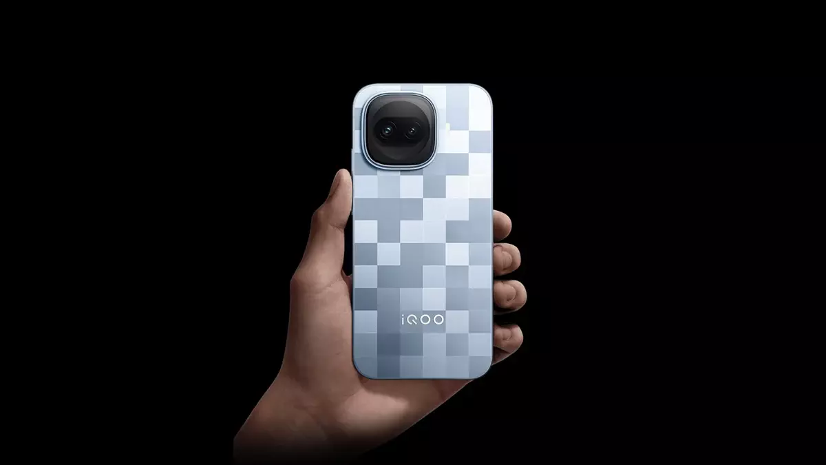 iQOO 15R 5G की लीक हुई प्राइसिंग, अगले सप्ताह होगा भारत में लॉन्च iQOO 15R 5G की लीक हुई प्राइसिंग, अगले सप्ताह होगा भारत में लॉन्च